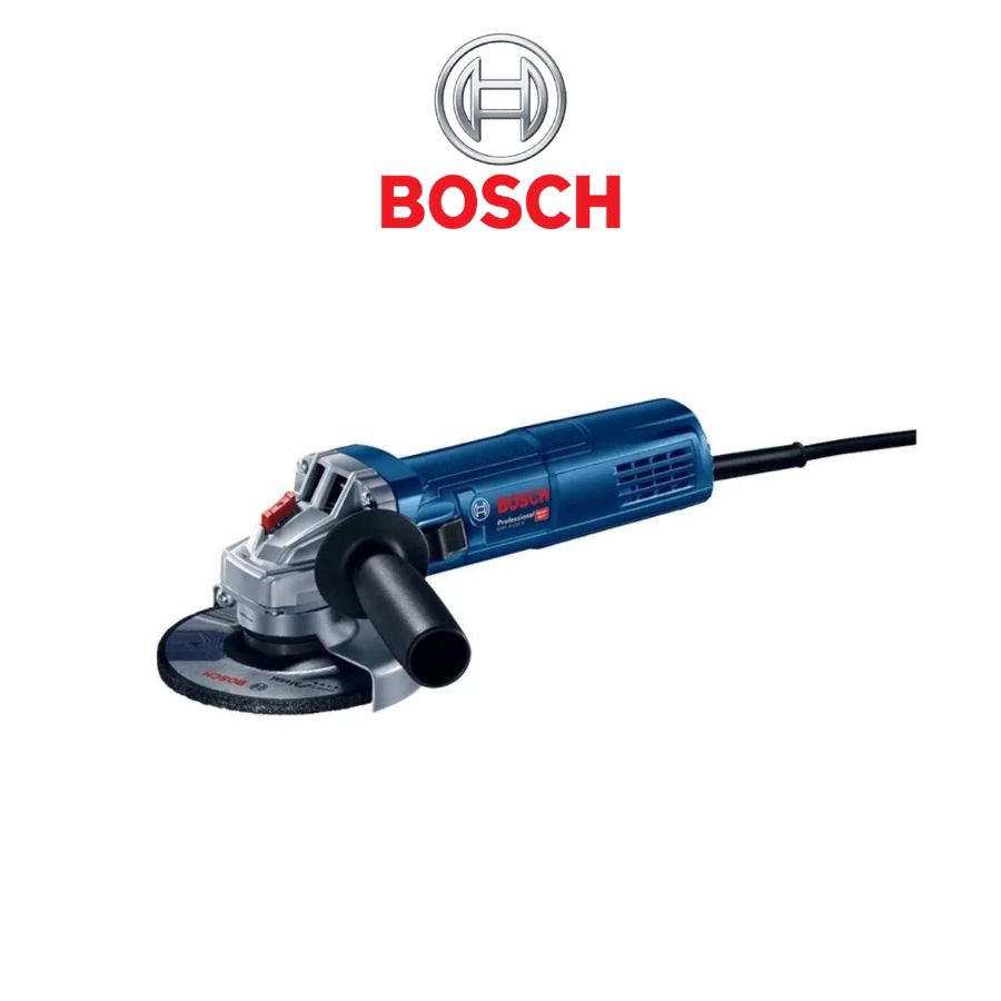 Шлифмашина угловая Bosch GWS 9-125 S - купить по низким ценам в  интернет-магазине OZON (1247061611)