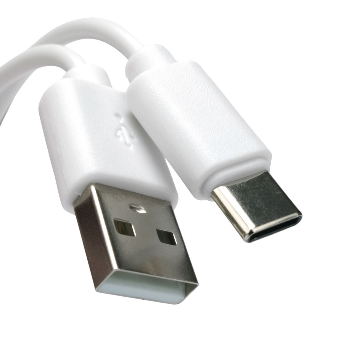 КабельUSB2.0ГарнизонAM/Type-C,Light,медь,1м,белыйGCC-USB2L-AMCM-1M-W