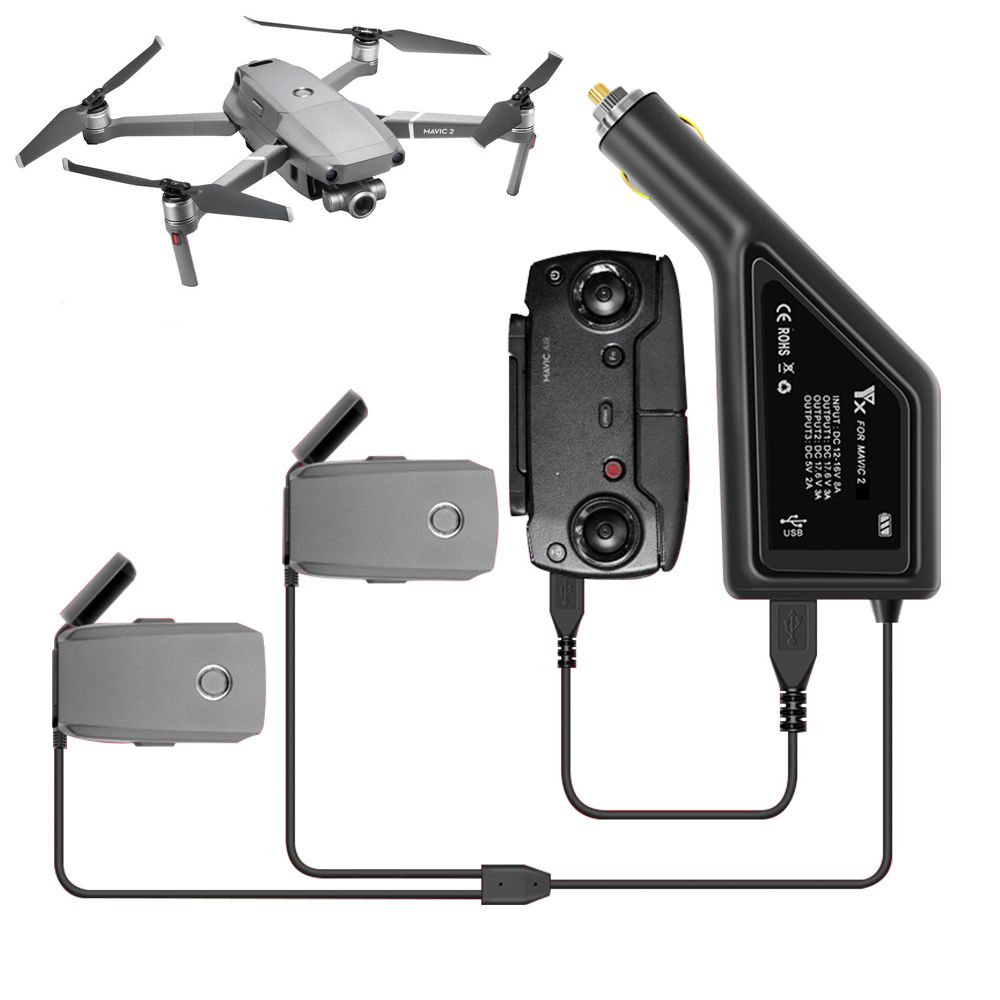 Зарядное мавик 3. Автомобильная зарядка для mavic 3. зарядка для мавик 2. переходник для зарядки пульта dji. зарядка на мавик dji 2 s.