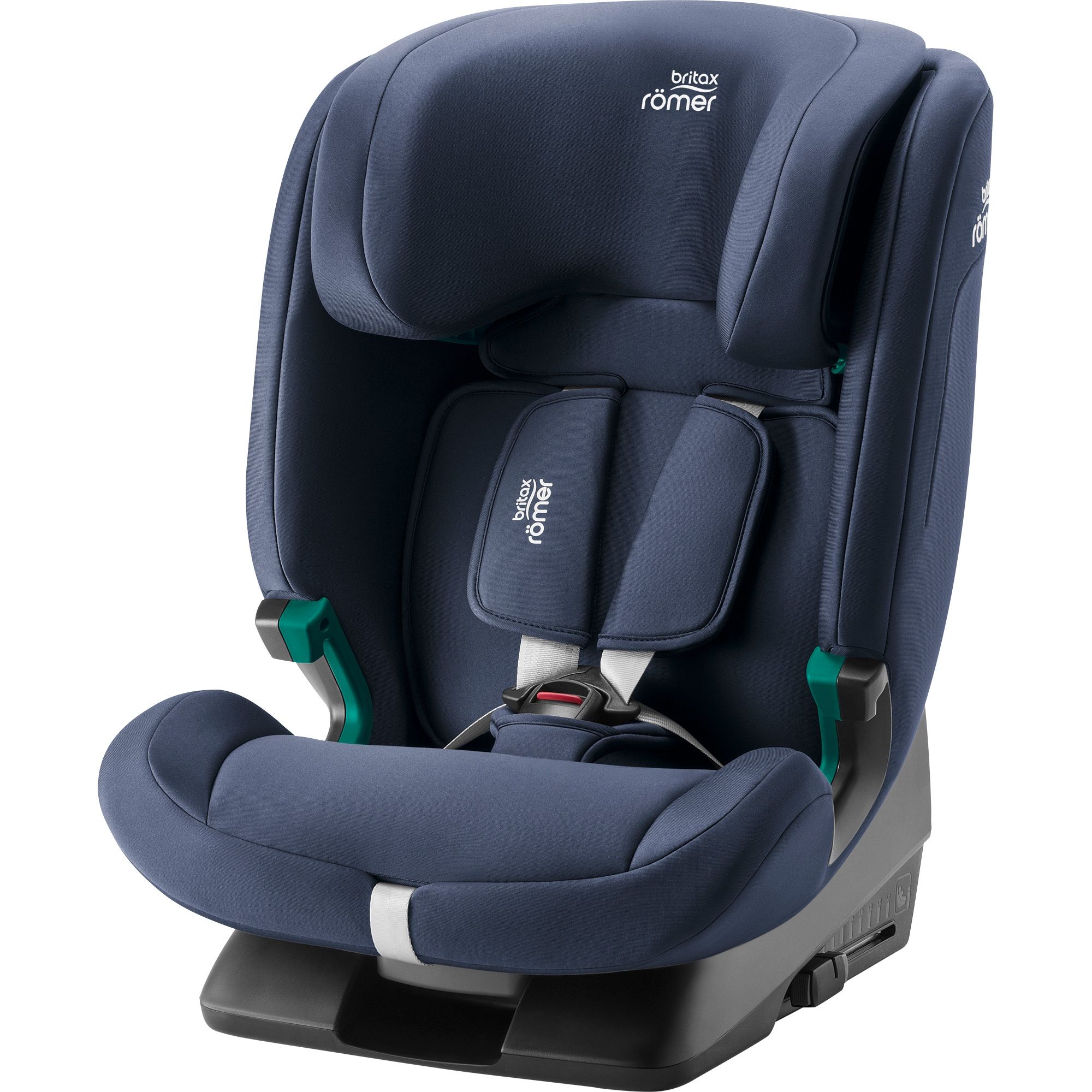 Автокресло 1/2/3 Britax Roemer EVOLVAFIX Moonlight Blue