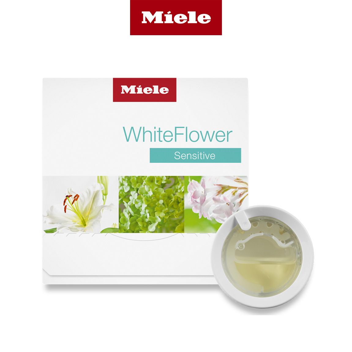 Флакон с ароматизатором WhiteFlower Sensitive 12