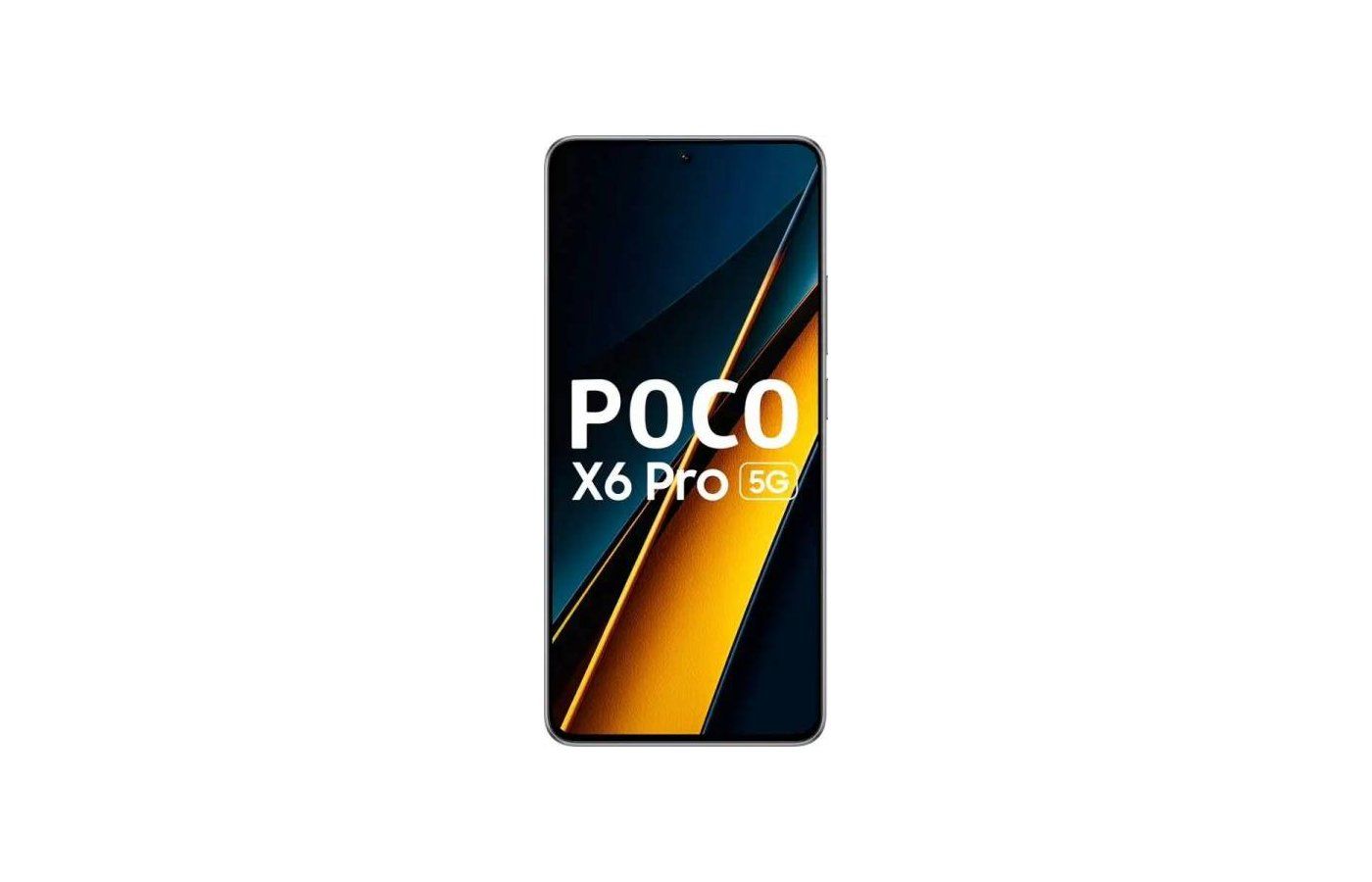 PocoСмартфонX6Pro5G12/512ГБ,серый