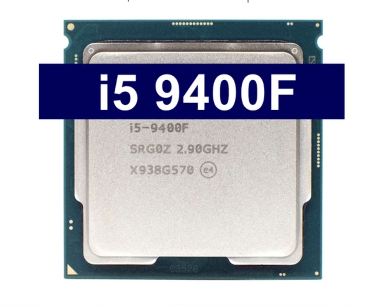 I5 9400f Цена