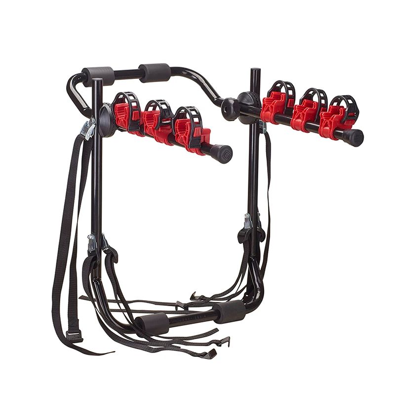 Велобагажник на автомобиль, 72 см