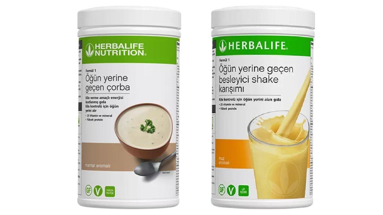 Herbalife Гербалайф Сет...