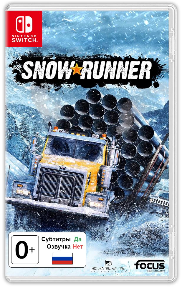 Snowrunner