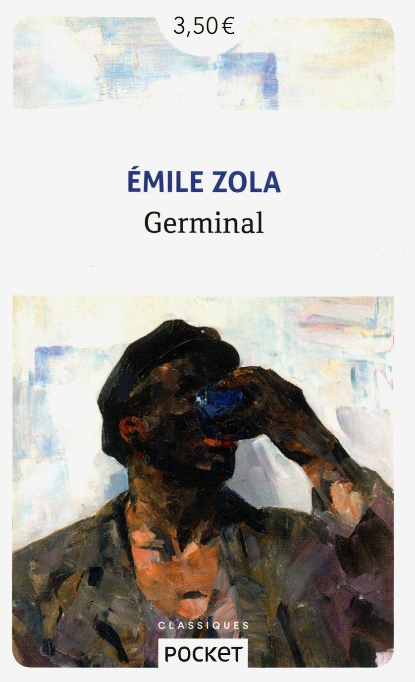 Germinal / Книга на Французском | Zola Emile