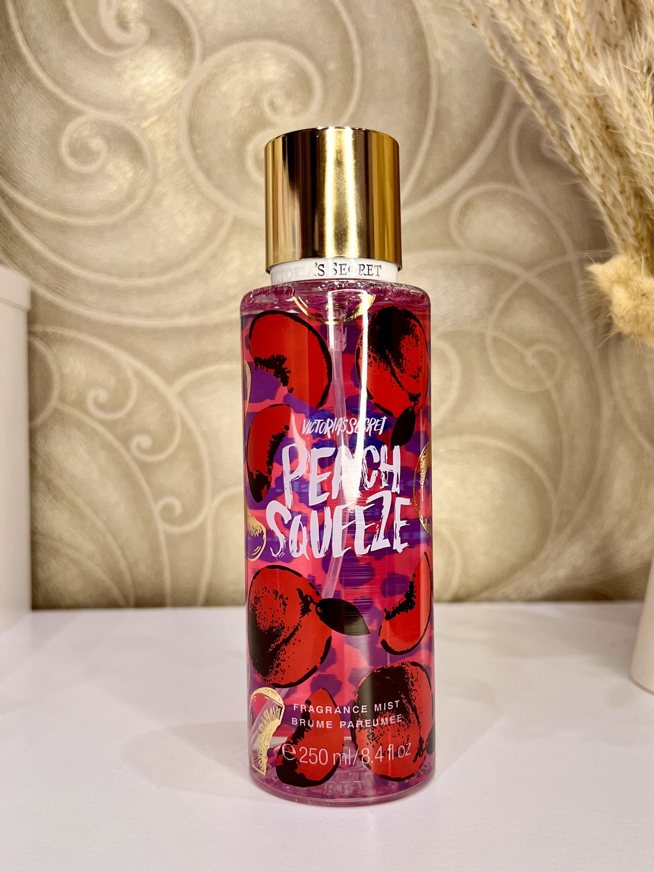 Victoria Secrets Парфюмированный мист Peach Squeeze 250 мл