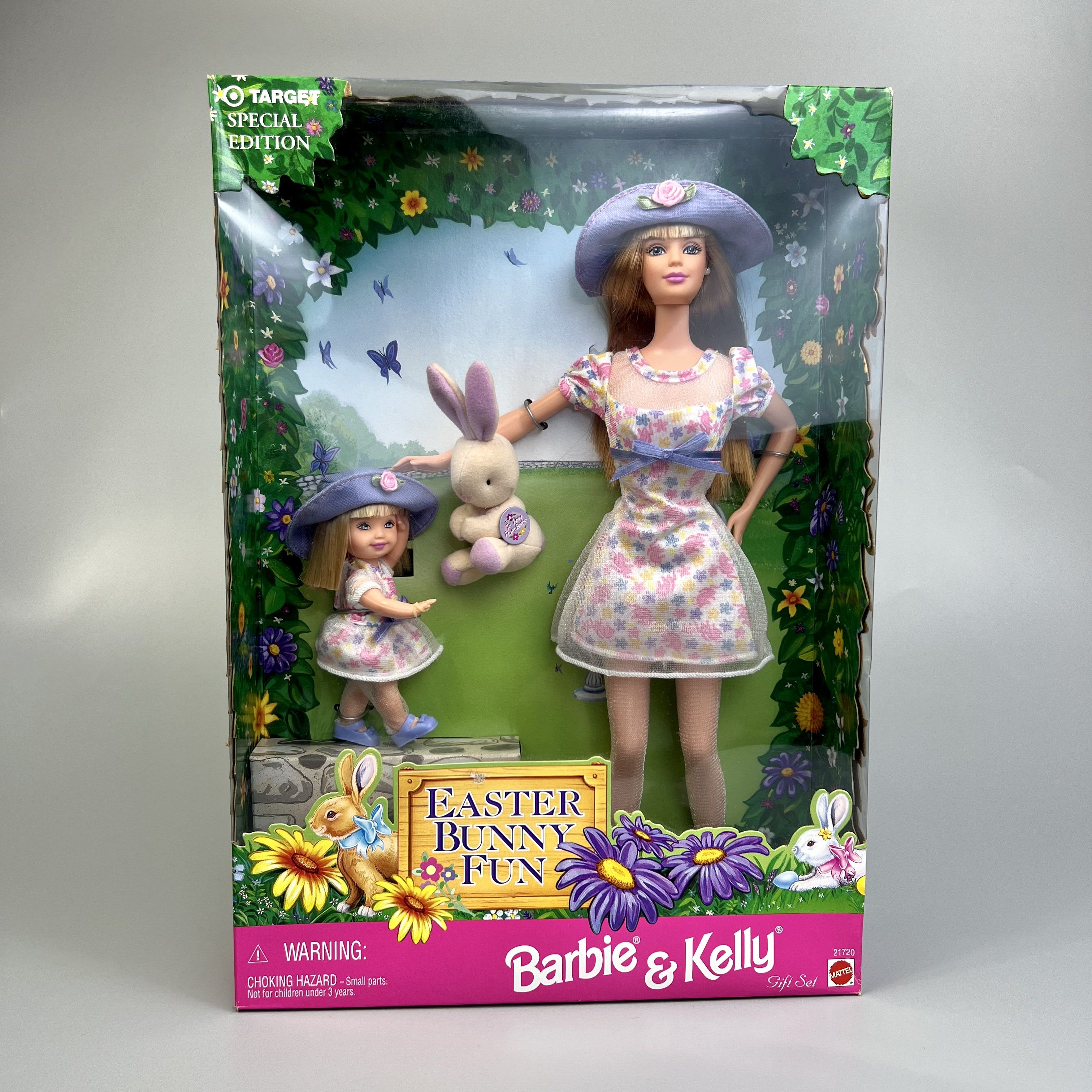 Barbie bunny set sale