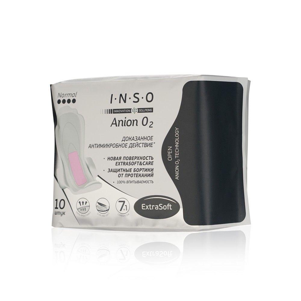Inso anion o2. Прокладки anion o2. прокладки inso отзывы. inso прокладки anion o2 normal.