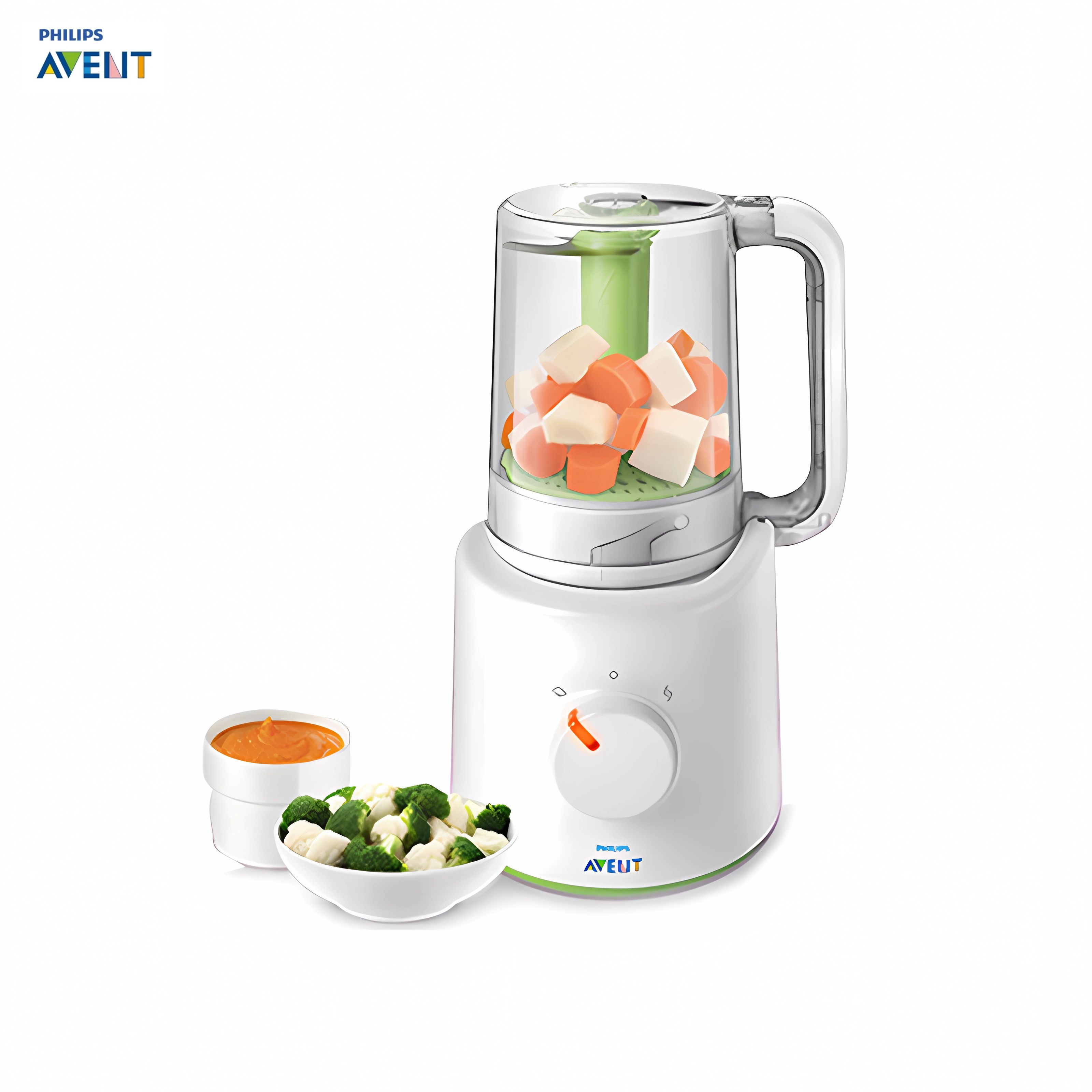 Philips Avent Пароварка-блендер Avent SCF870/20