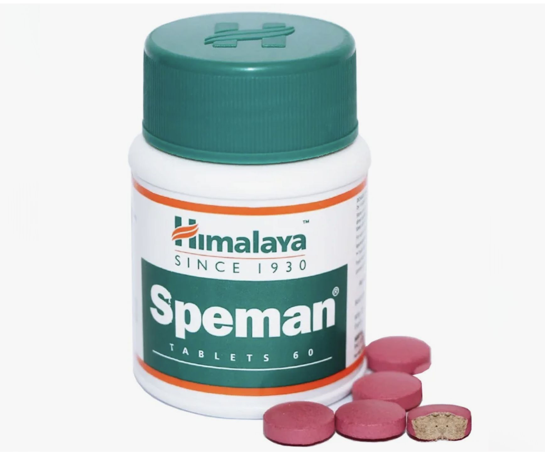 Спеман(Speman)HimalayaHerbals,60таб.