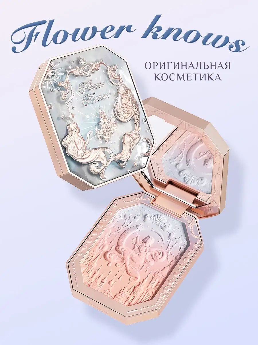 Flower Knows Косметика Купить В Минске