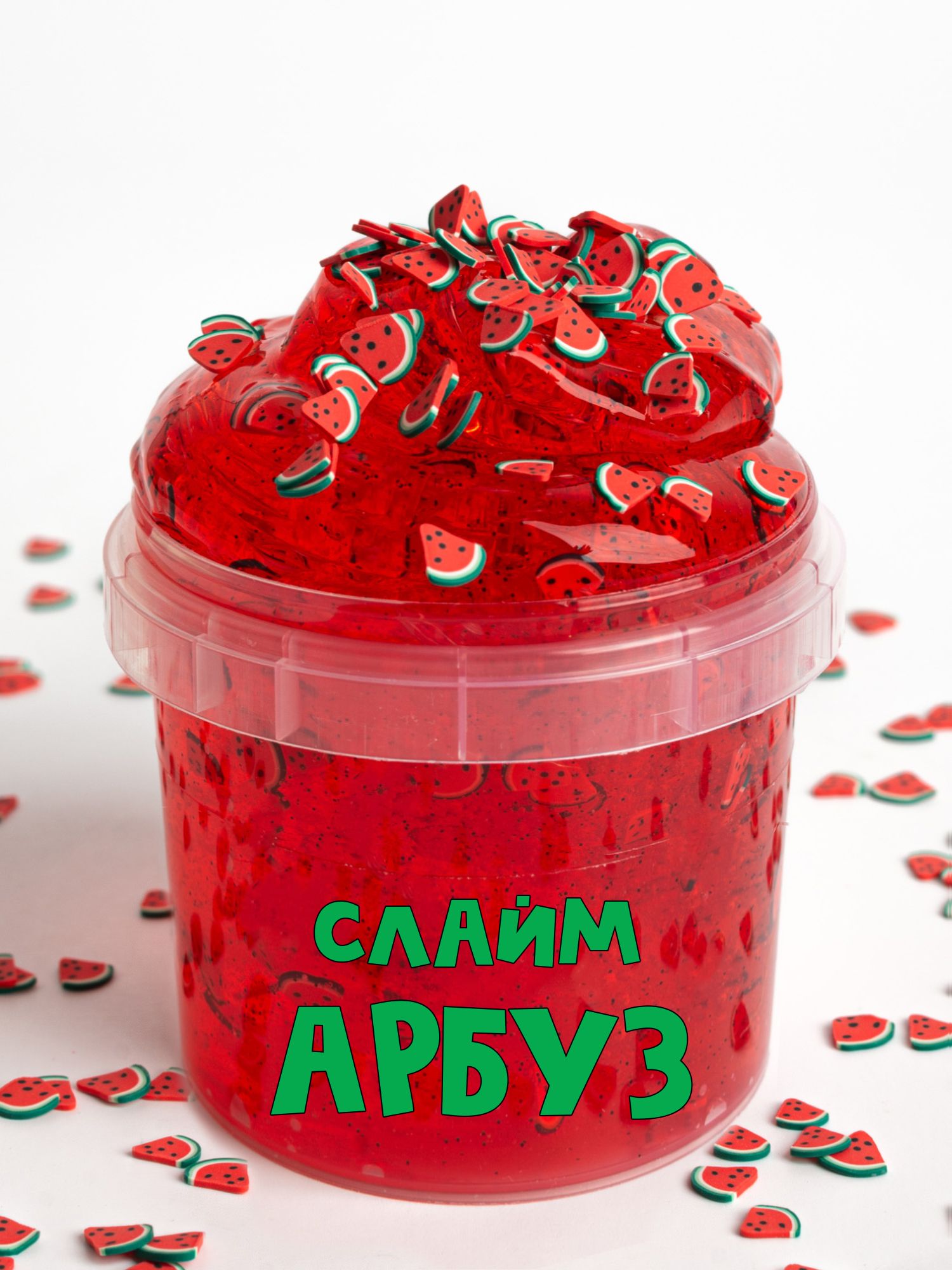 СлаймSkySlimeАрбуз