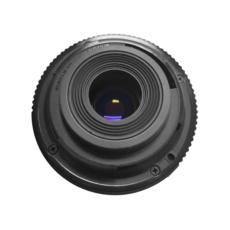 Kit ef s 18 55mm iii