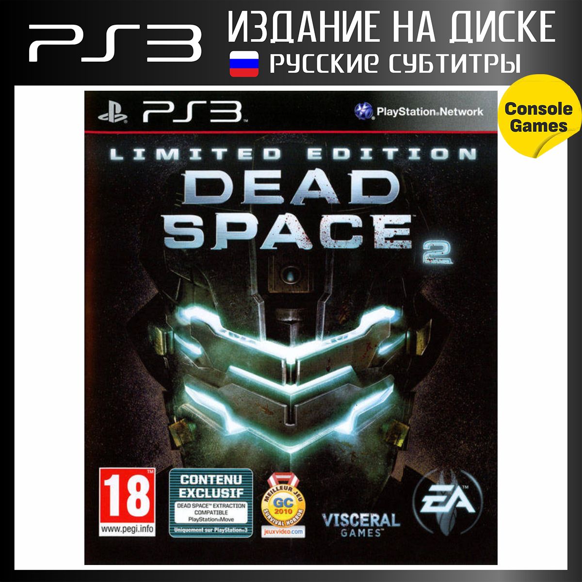 Dead Space 3 Ps3 Купить