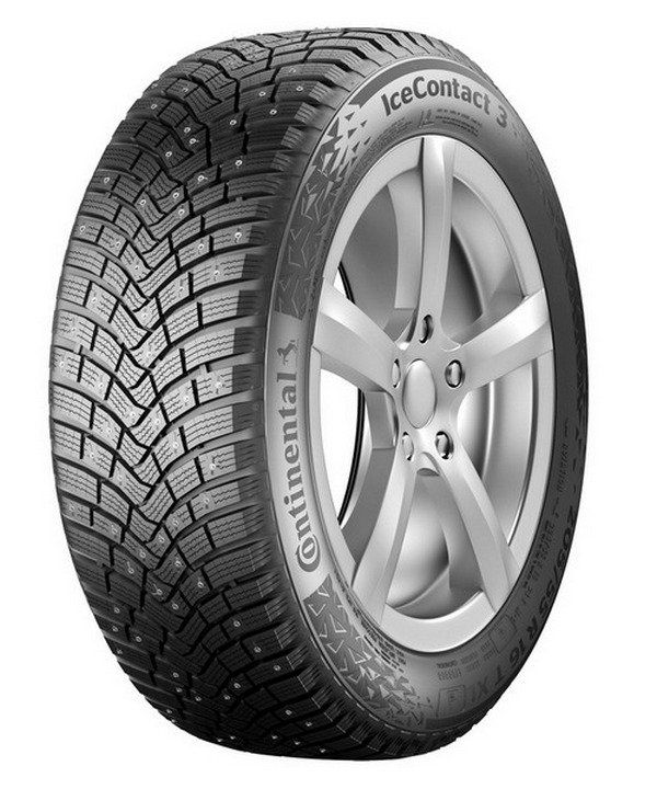 ContinentalContiIceContact3XLШинызимние205/55R1694TШипованные