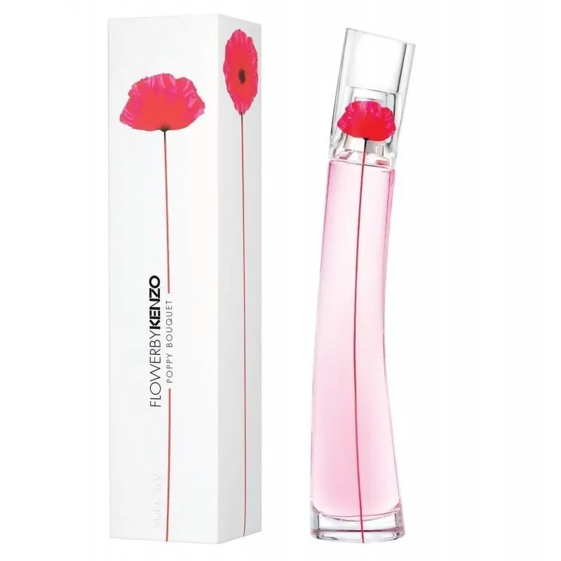 Кензо духи женские оригинал. Flower by Kenzo Poppy Bouquet. Духи Кензо Флауэр. Kenzo "Flower by Kenzo" 50 ml. Kenzo Flowers 30ml EDP.