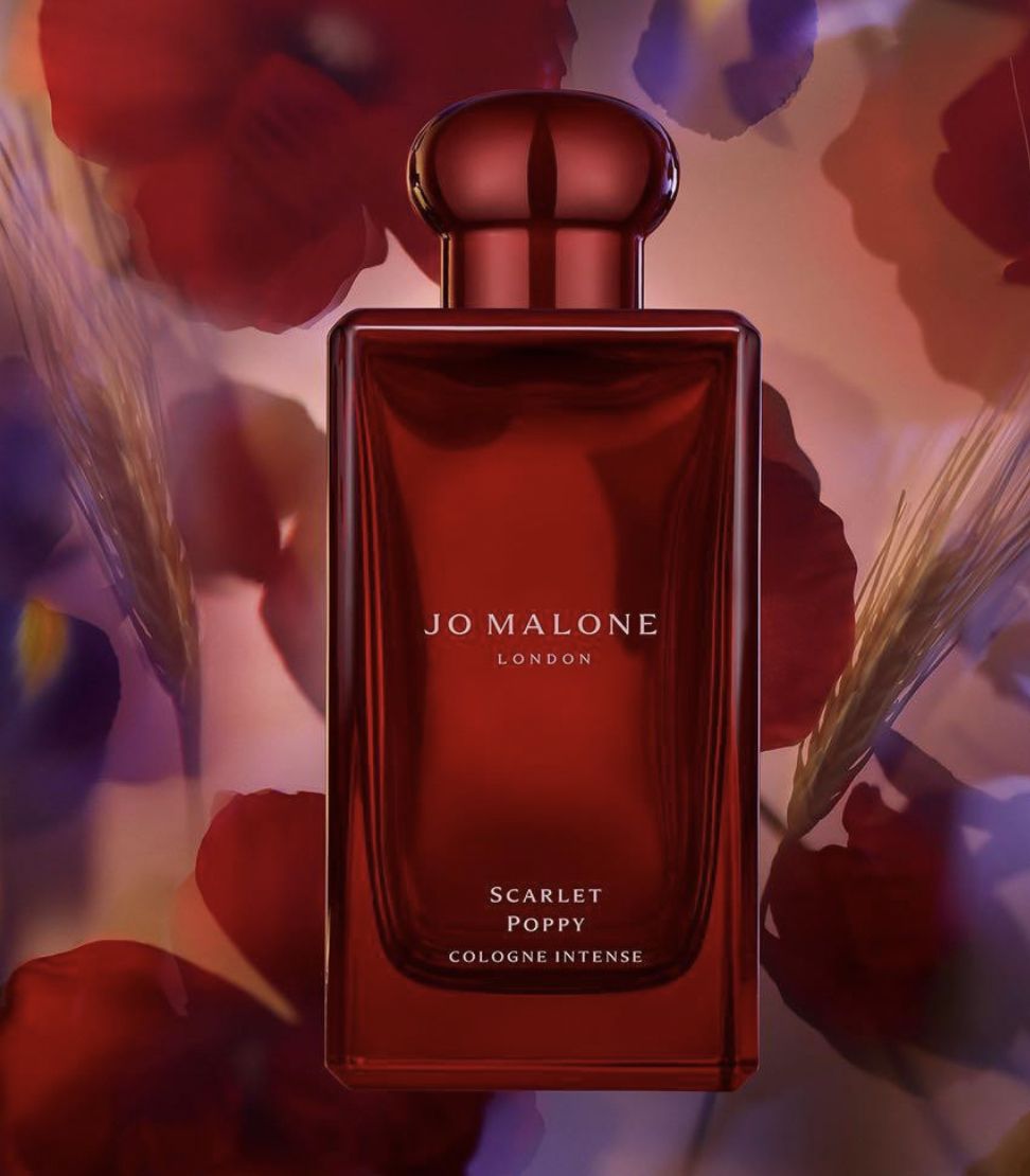 Jo Malone Одеколон Scarlet Poppy 100 мл