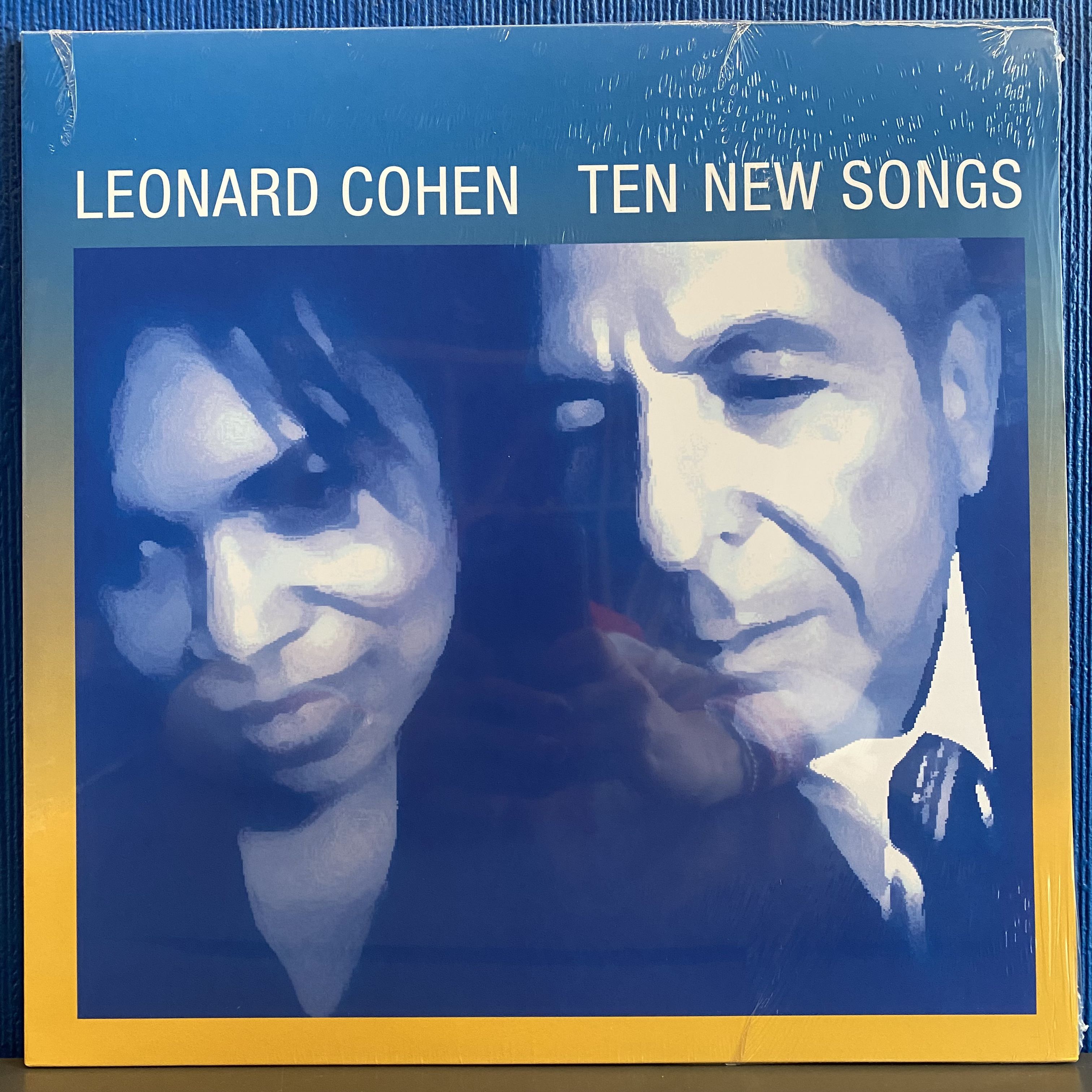 Купить Сд Диски Leonard Cohen