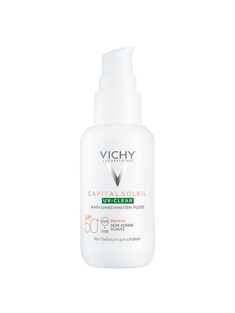 Виши крем СПФ 50. Виши от солнца для лица. Vichy Capital Soleil. Vichy UV protect Skin Defense Dail Care 125 ml.