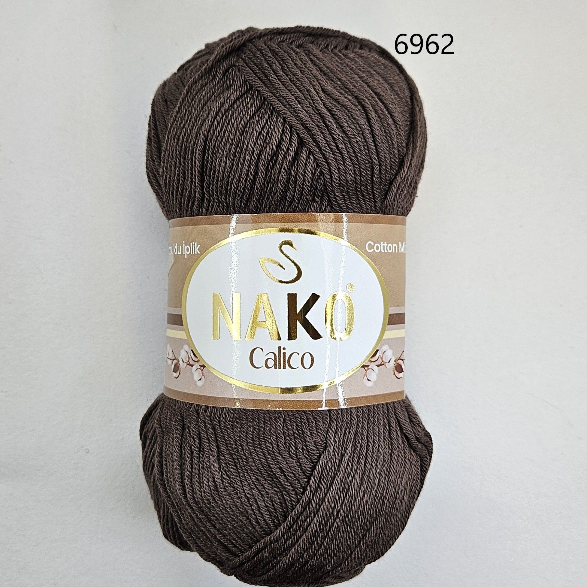 Пряжа Nako Calico Купить