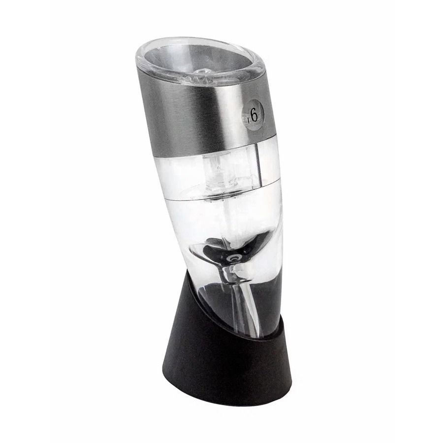 Винный аэратор Kitchen Joy Wine Aerator KJ-VT01SSSilver