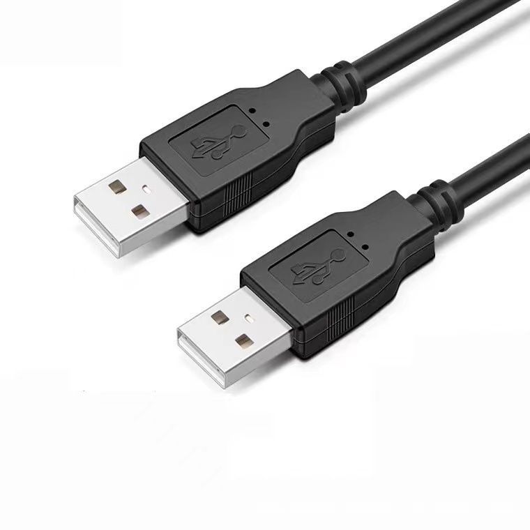 Кабель USB 2.0 Type-A - USB 2.0 Type-A 1.4M