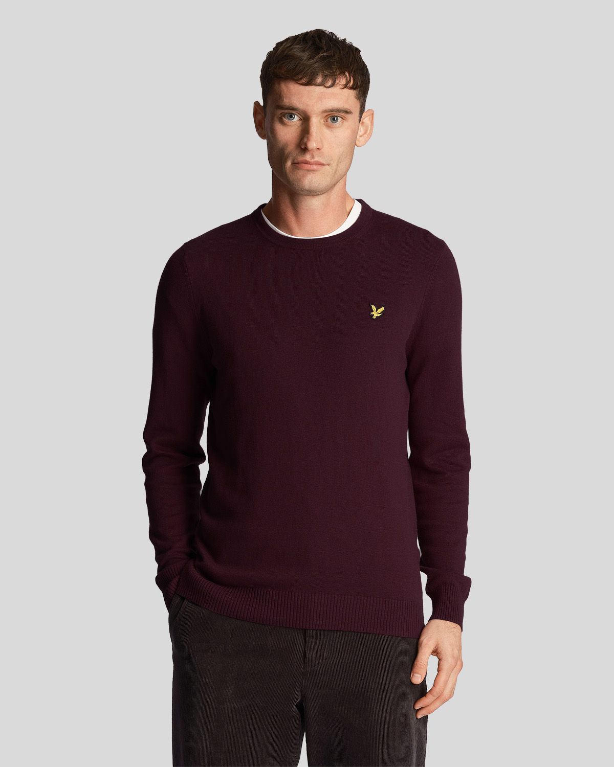 ДжемперLyle&Scott