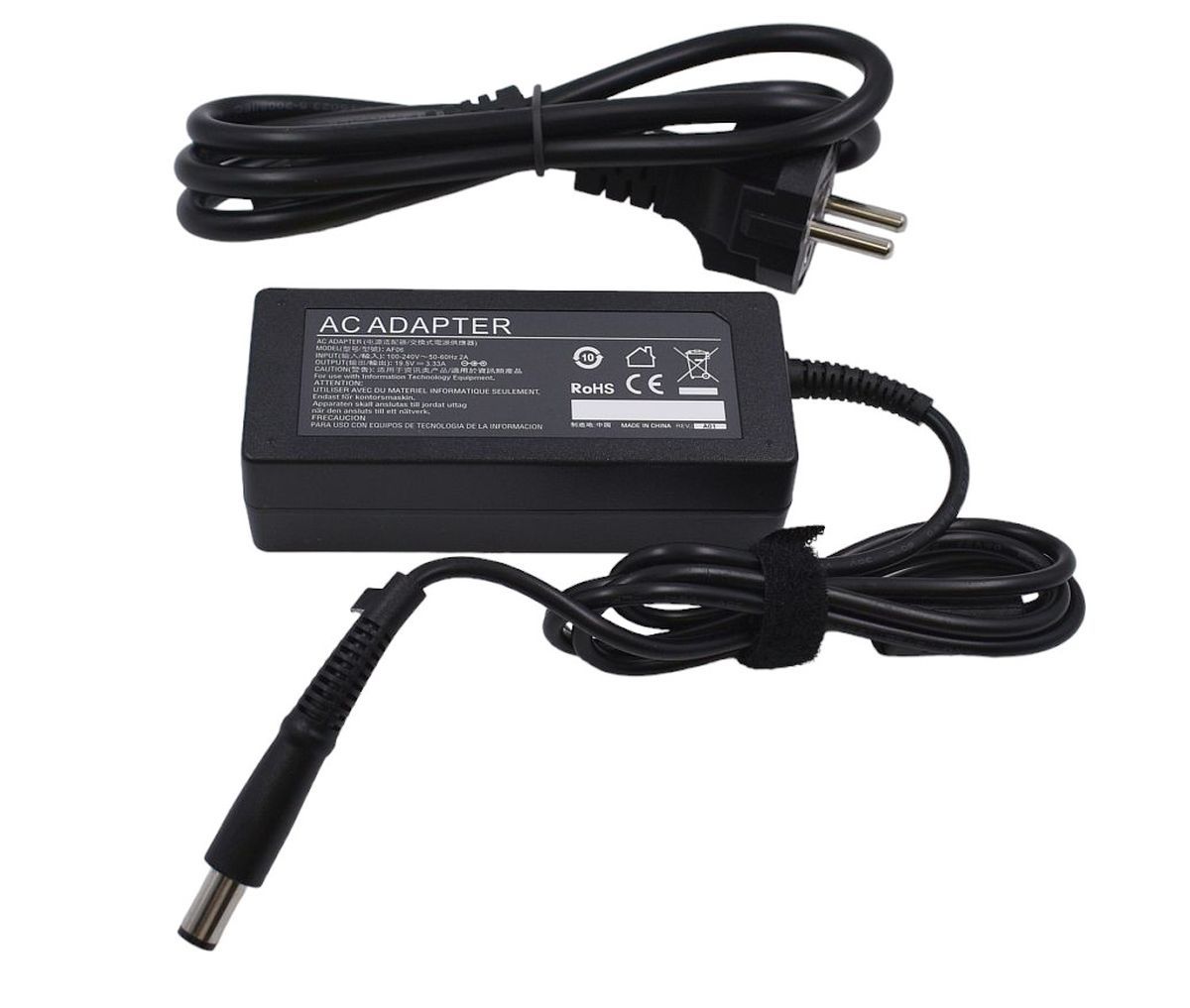 Блок питания для HP ProDesk 400 G4 Mini сетевой адаптер для неттопа ...