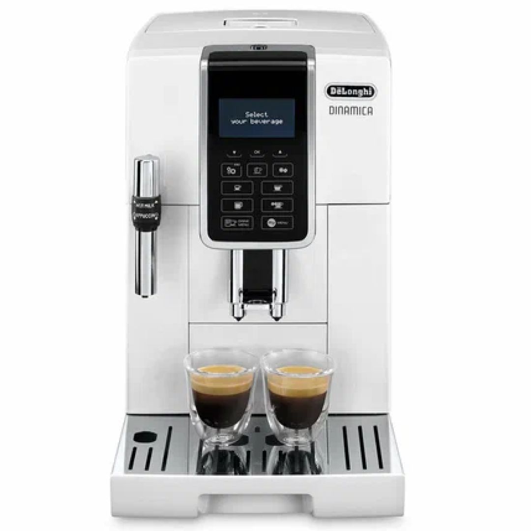 Кофемашина delonghi dinamica ecam 353.75