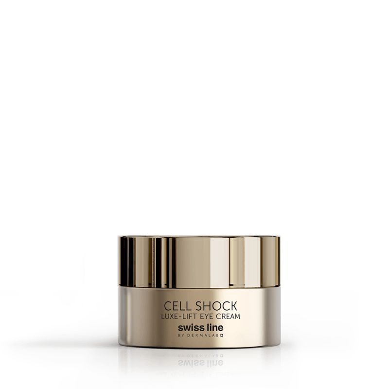 Cell shock swiss line. Swiss line cell shock luxe-lift rich cream 50 мл. swissline luxe-lift light cream. swiss line сыворотка. swiss line cell shock white brightening diamond serum 2x20ml.