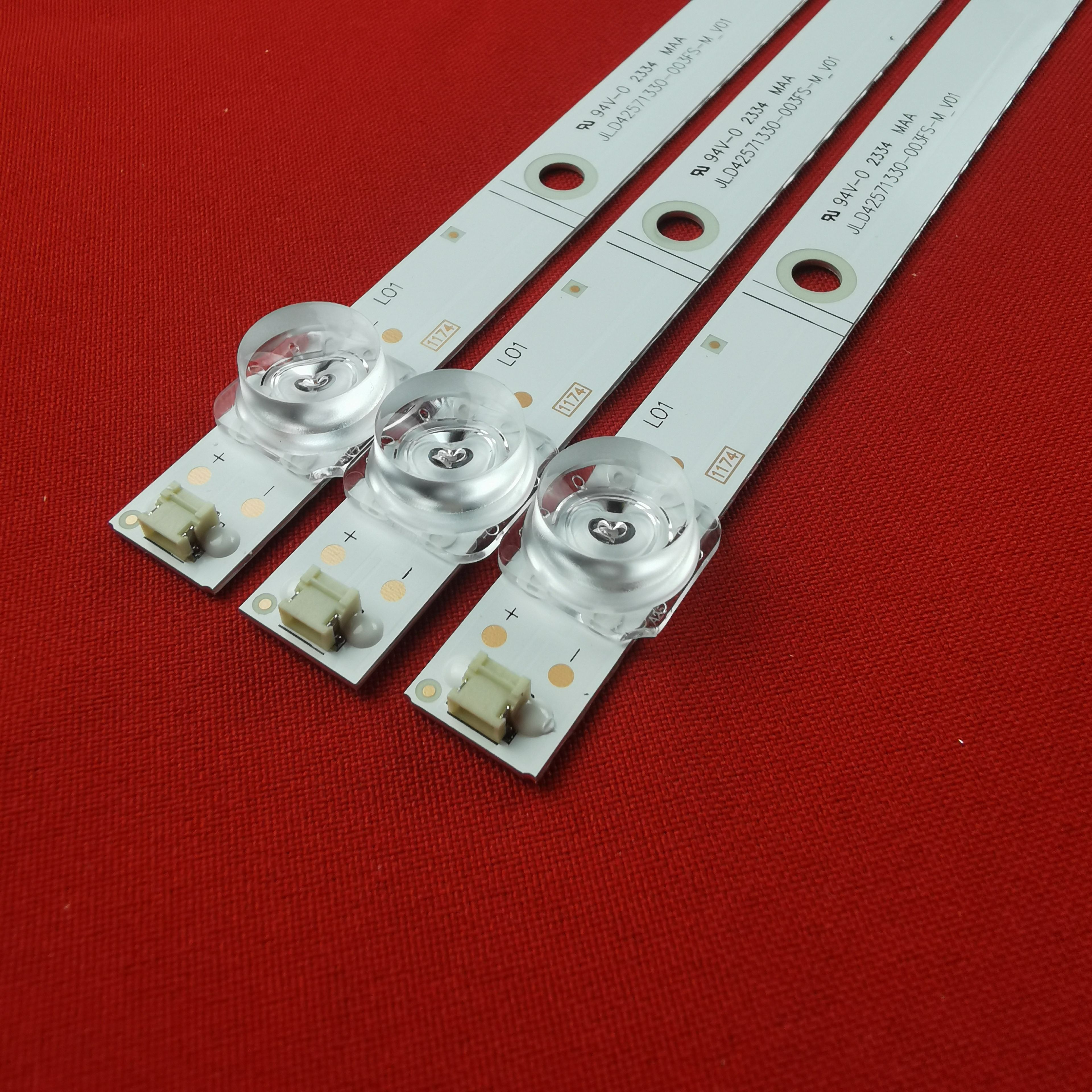 Подсветка SVH425A05; JL.D42571330-003FS-M для тв U43D9100H, H43B7100, H43BE7000