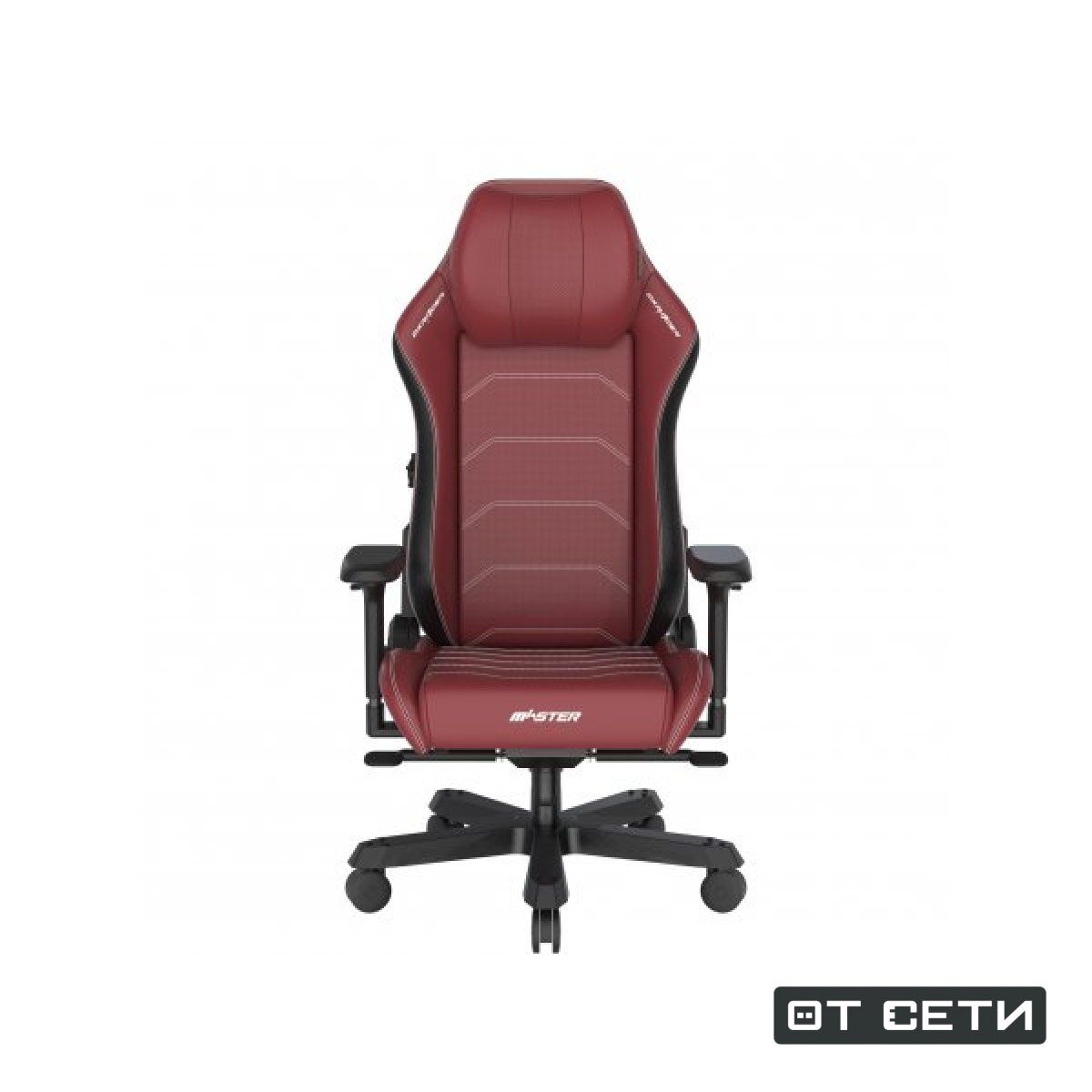 ИгровоекомпьютерноекреслоDXRacerI-DMC/MAS2022/RNMasterКрасный/черный