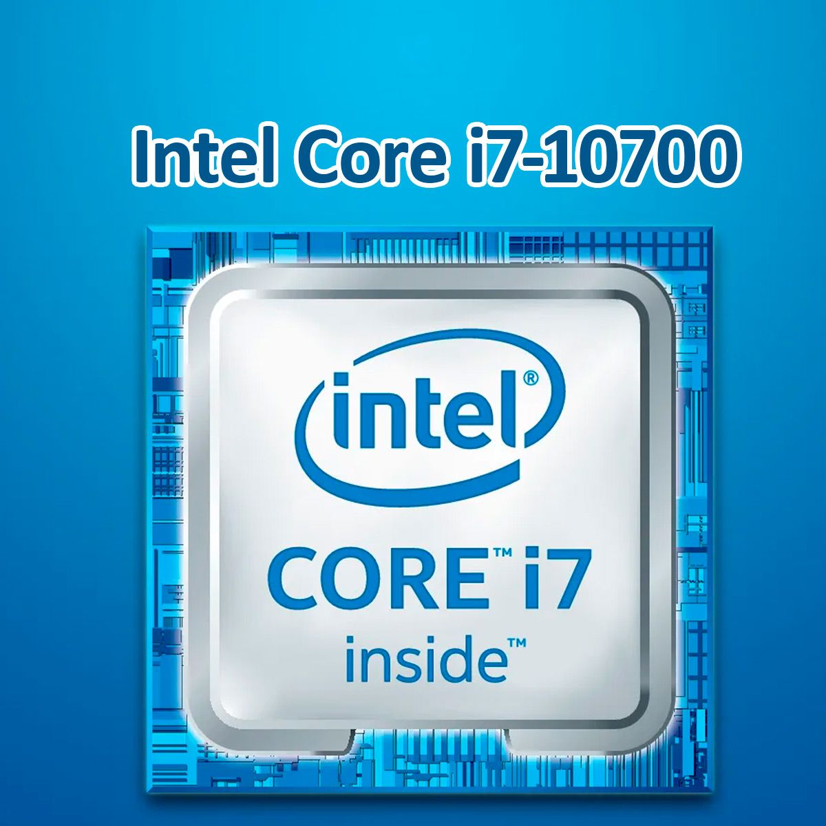 Процессор Intel Core i7 10-го поколения, OEM (без кулера), 8 яд., 2.9 ГГц  купить по низкой цене с доставкой в интернет-магазине OZON (1565505078)