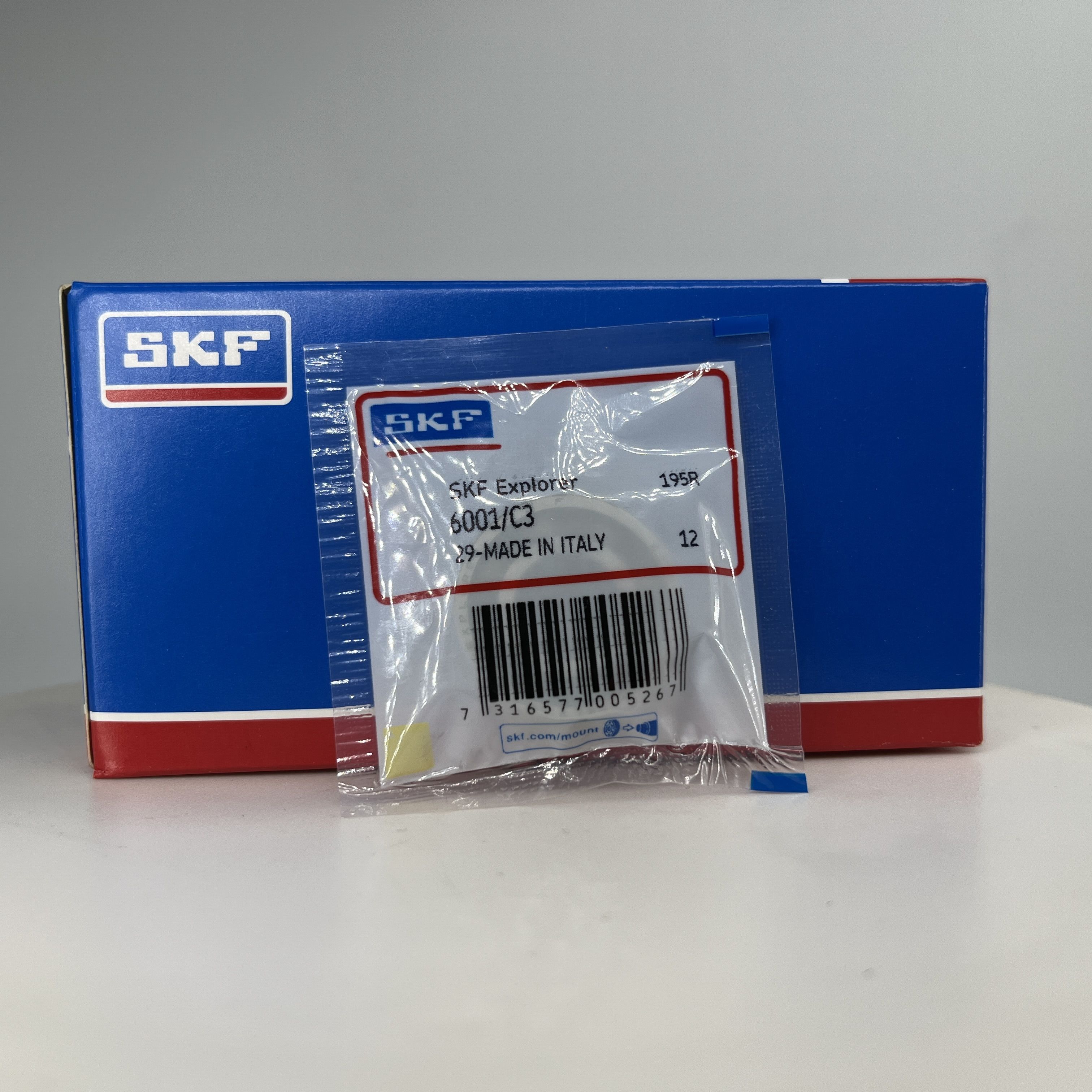 Подшипник 6001 Skf Купить