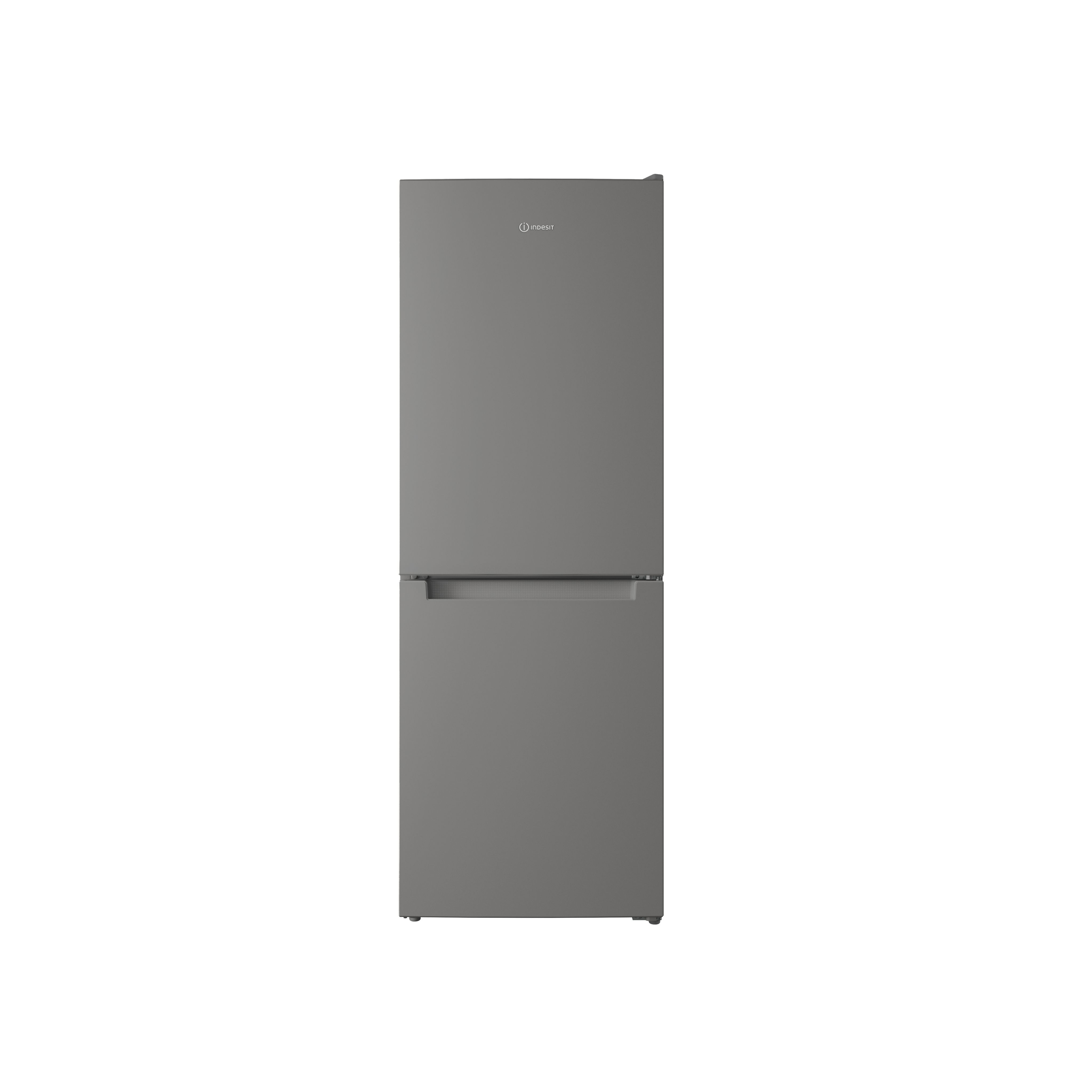 Двухкамерный холодильник Indesit ITS 4160 G, No Frost, серебристый