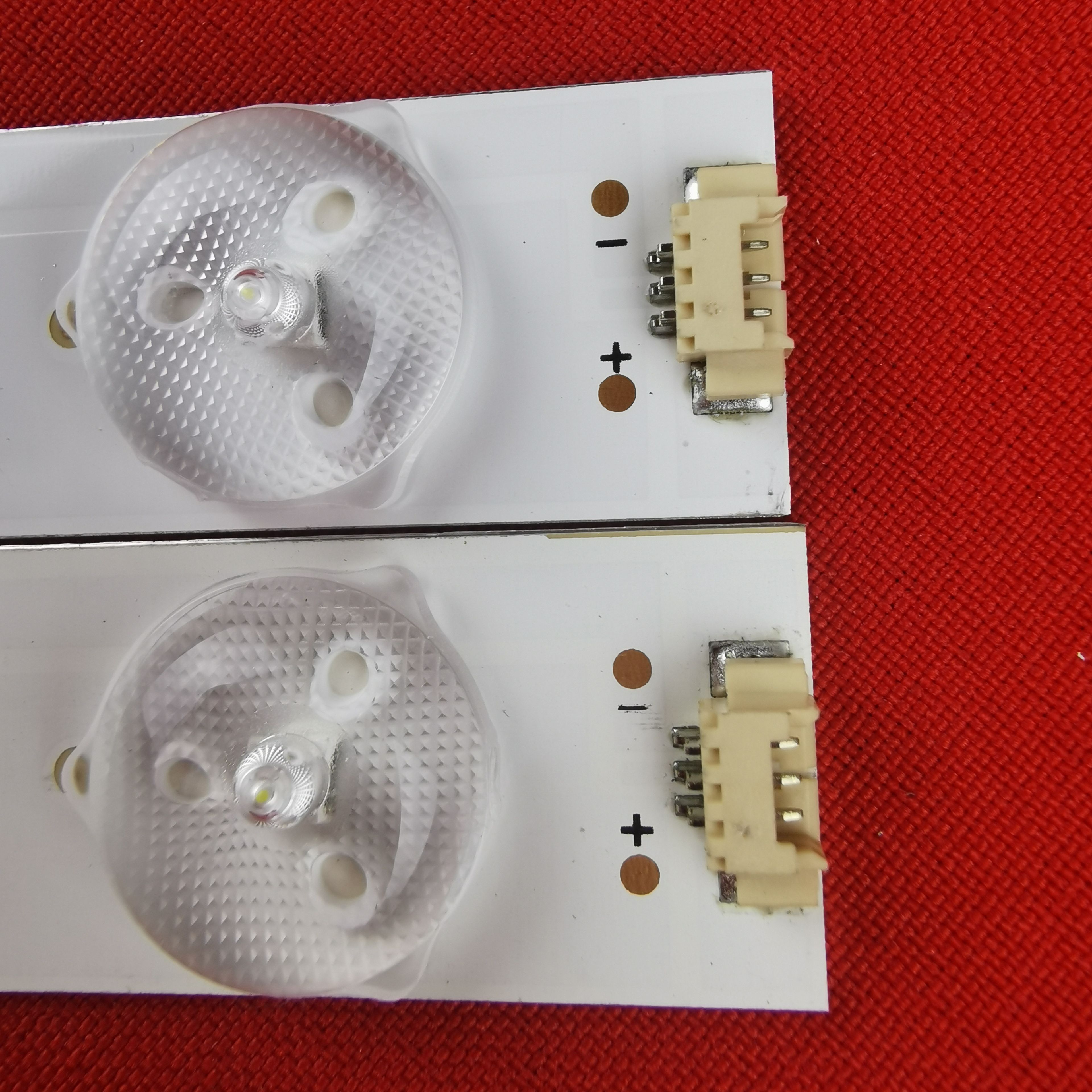 Подсветка для HAIER LE24B8000T MYSTERY MTV-2431LT2 TELEFUNKEN TF-LED24S38T2 JVC LT-24M450W; LED236D7-01(B) PN: 30323607206