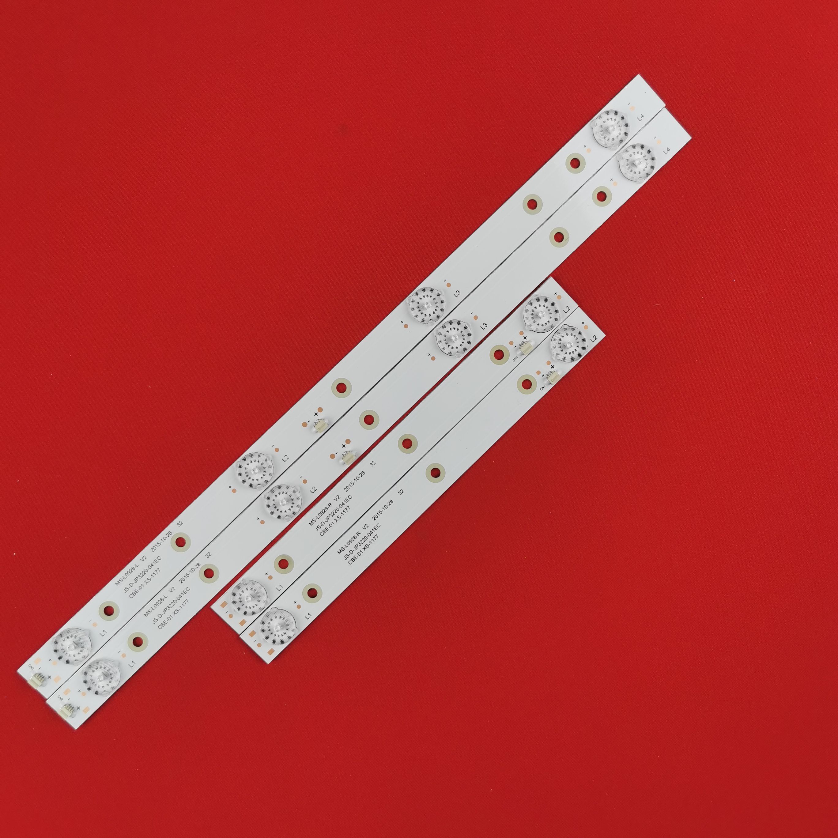 Подсветка JS-D-JP3220-041EC; MS-L0928 для тв AKAI AKTV3221AKAI LEA-32P37PAKIRA 32LED38P