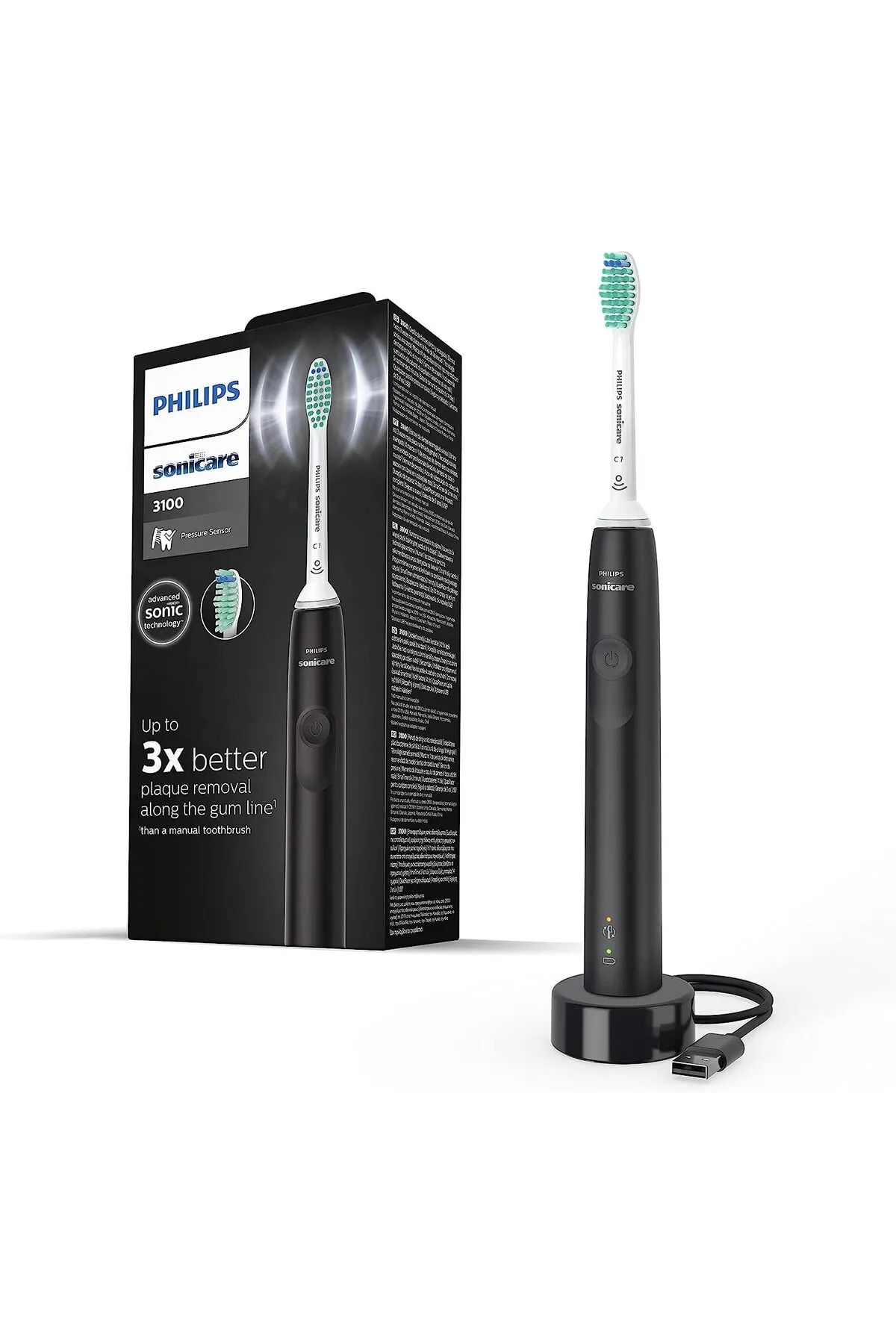 Электрическая Зубная Щетка Philips Sonicare Купить