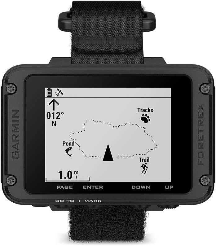 GPS навигатор Foretrex 801 GPS navigator