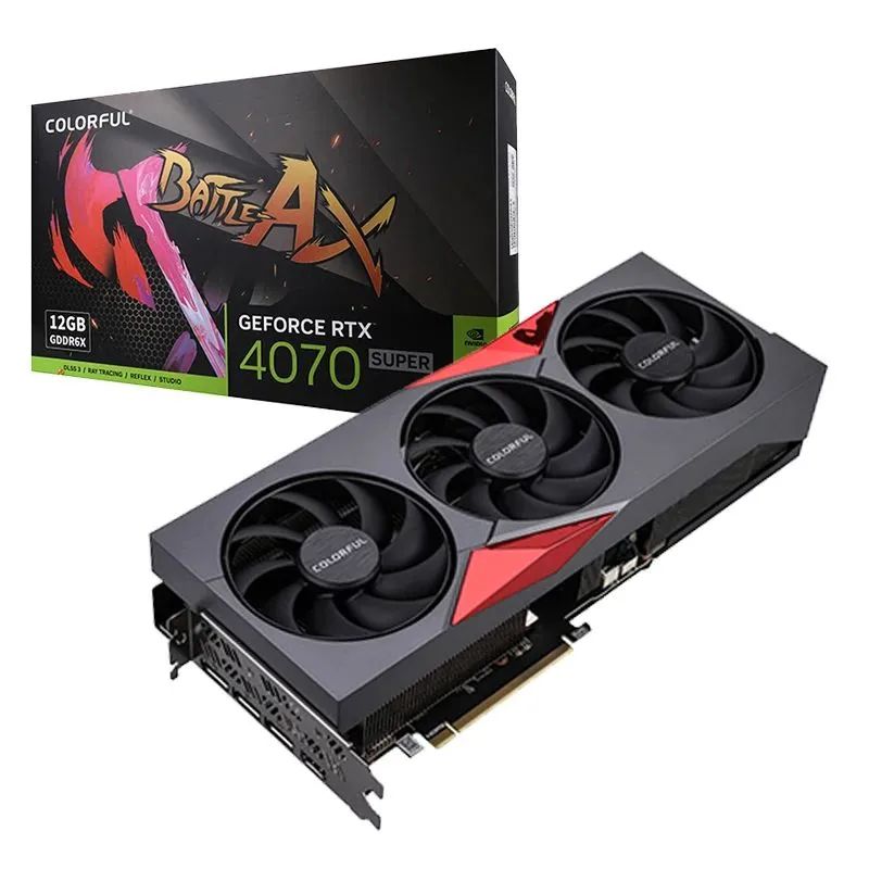 Rtx4070 super 12gb