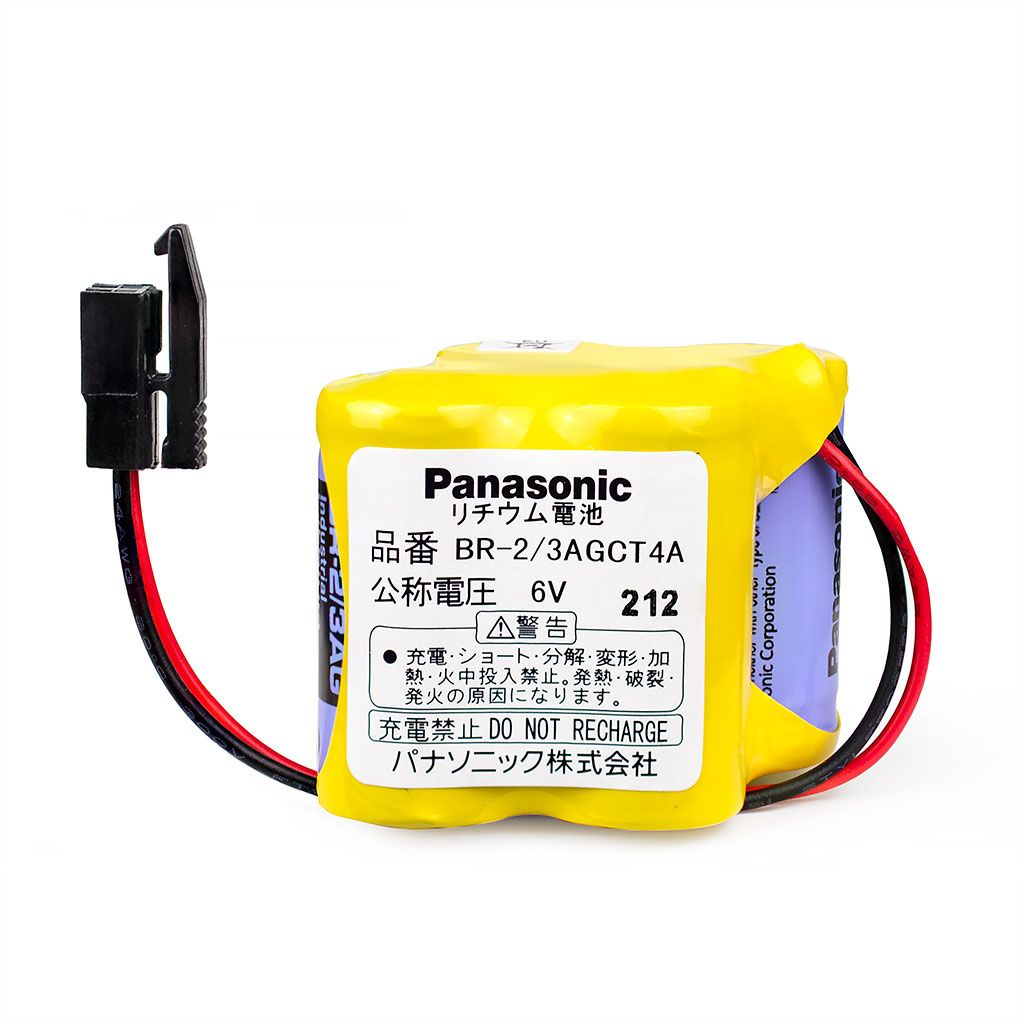 БатарейкалитиеваяPanasonicBR-2/3AGCT4A