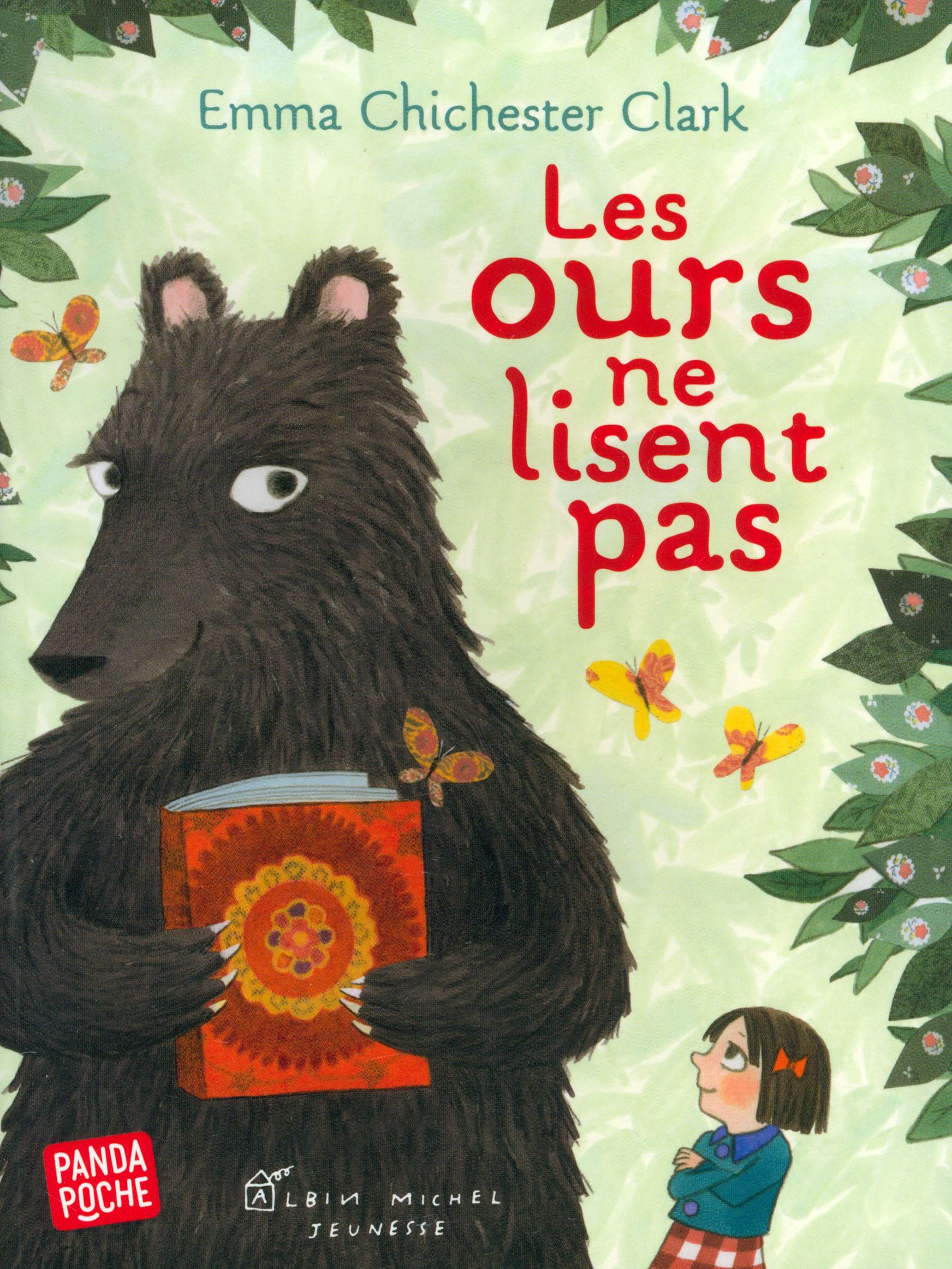 Un jour, George trouve un livre abandonné au pied d&apos;un arbre. 