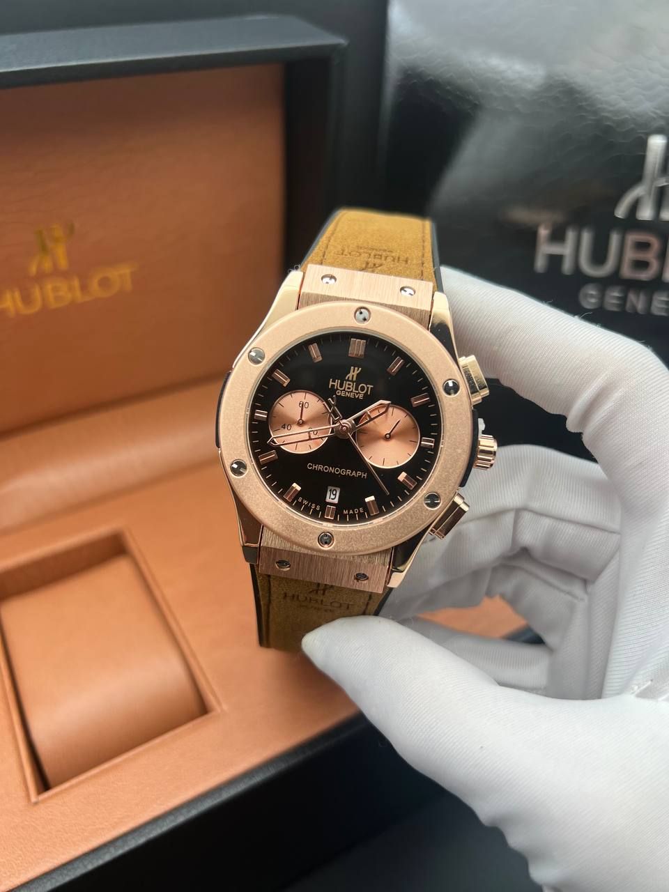 СтильныеНаручныечасыHublot