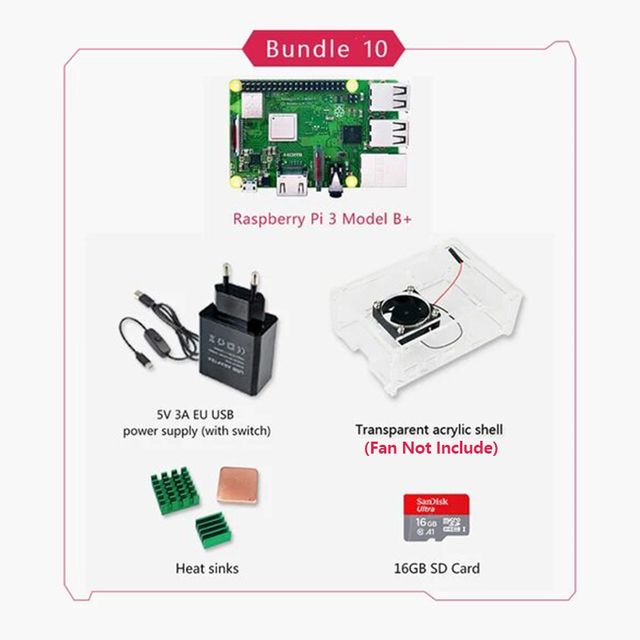 КомпьютервсборкеRaspberryPi3ModelB