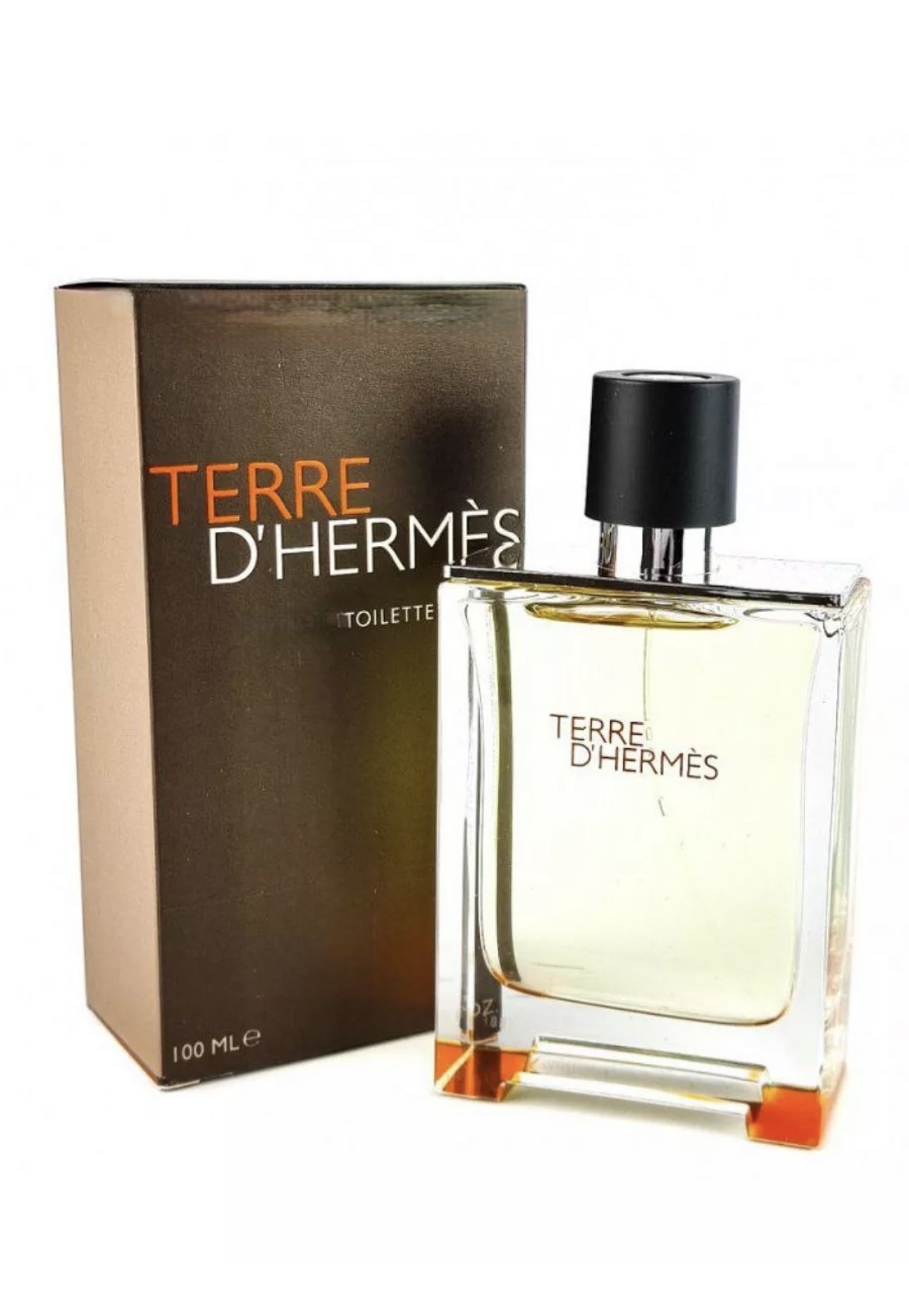 Туалетная вода Terre D'Hermes Pour Homme 100 ml /туалетная вода/ парфюмерная вода 100 мл