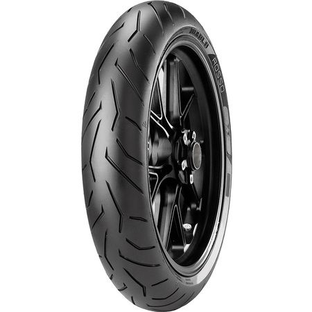 Pirelli Diablo Rosso II Мотошины  120/70 R17 58 W