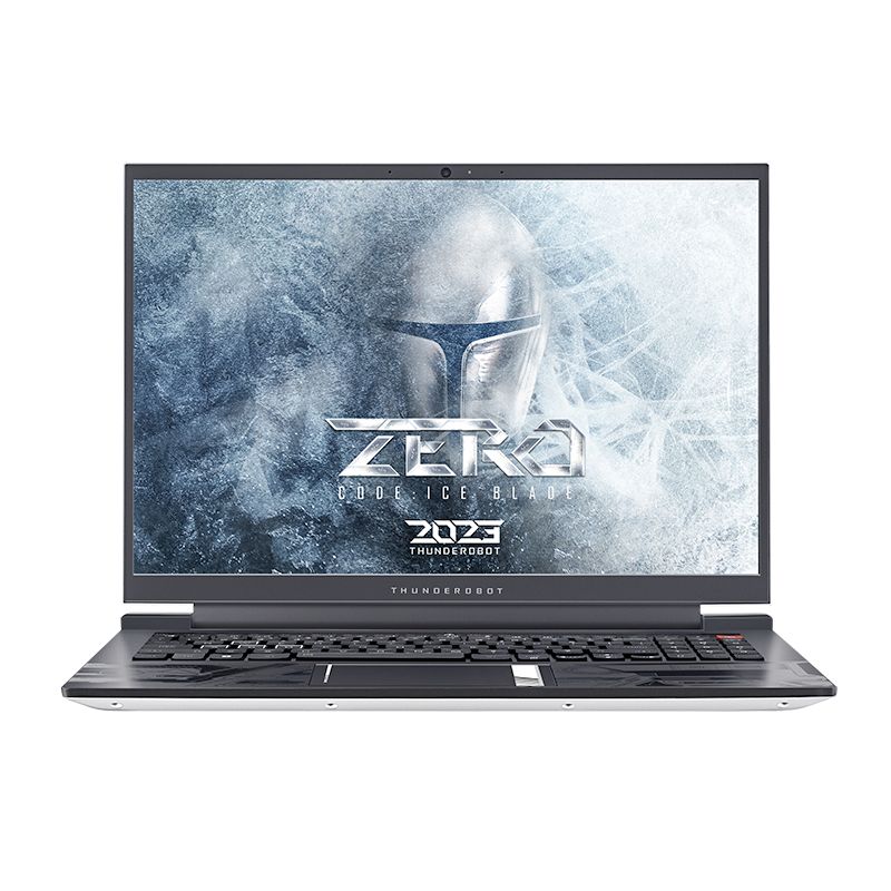 ThundeRobotZEROИгровойноутбук16",IntelCorei9-14900HX,RAM32ГБ,SSD,NVIDIAGeForceRTX4060дляноутбуков(8Гб),WindowsHome,белый,Английскаяраскладка