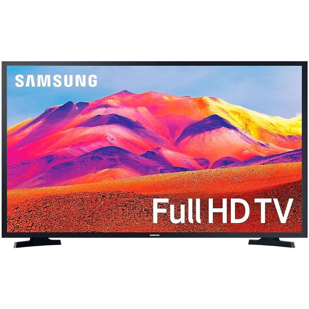 Samsung Телевизор UE32T5300AUXCE 32" Full HD, черный